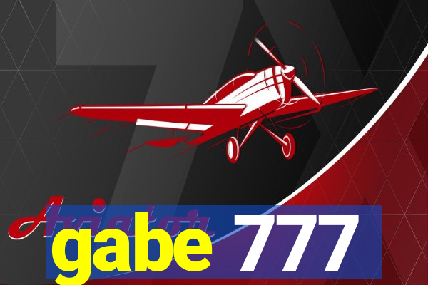 gabe 777